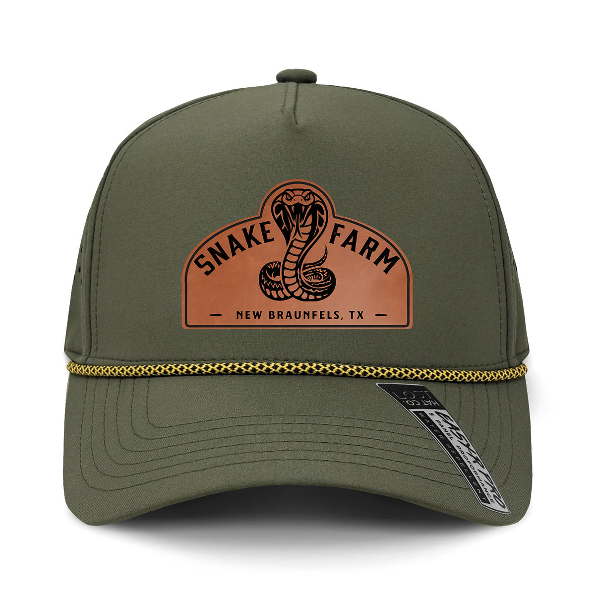 Snake Farm Performance Pro Hat