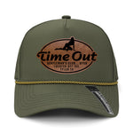 Time Out Gentleman's Club Performance Pro Hat