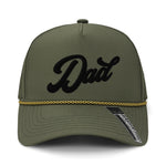 Dad Embroidered Performance Pro Hat