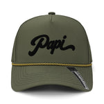 Papi Embroidered Performance Pro Hat
