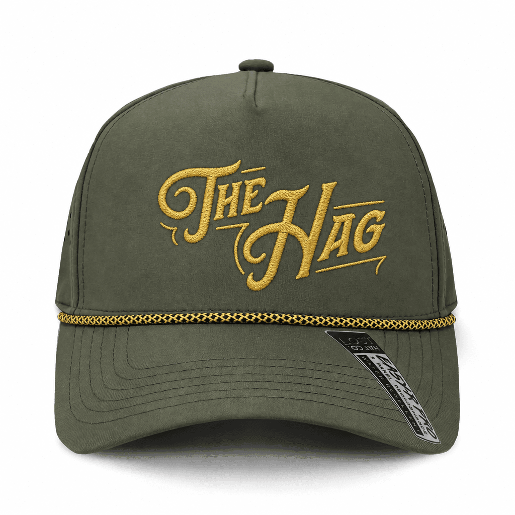 The Hag Performance Pro Hat