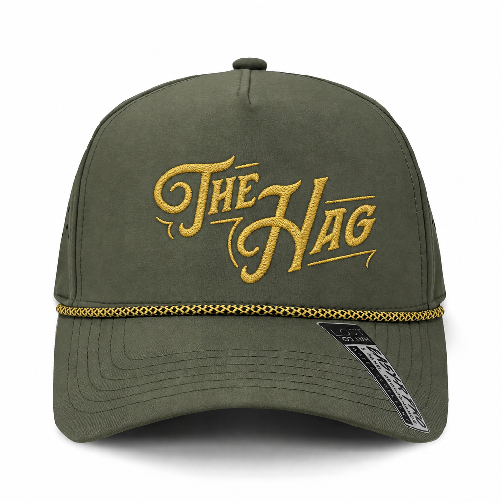 The Hag Performance Pro Hat