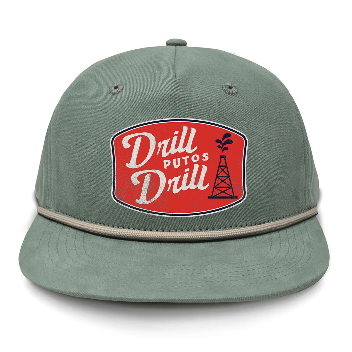 Drill Putos Drill Patch Hat