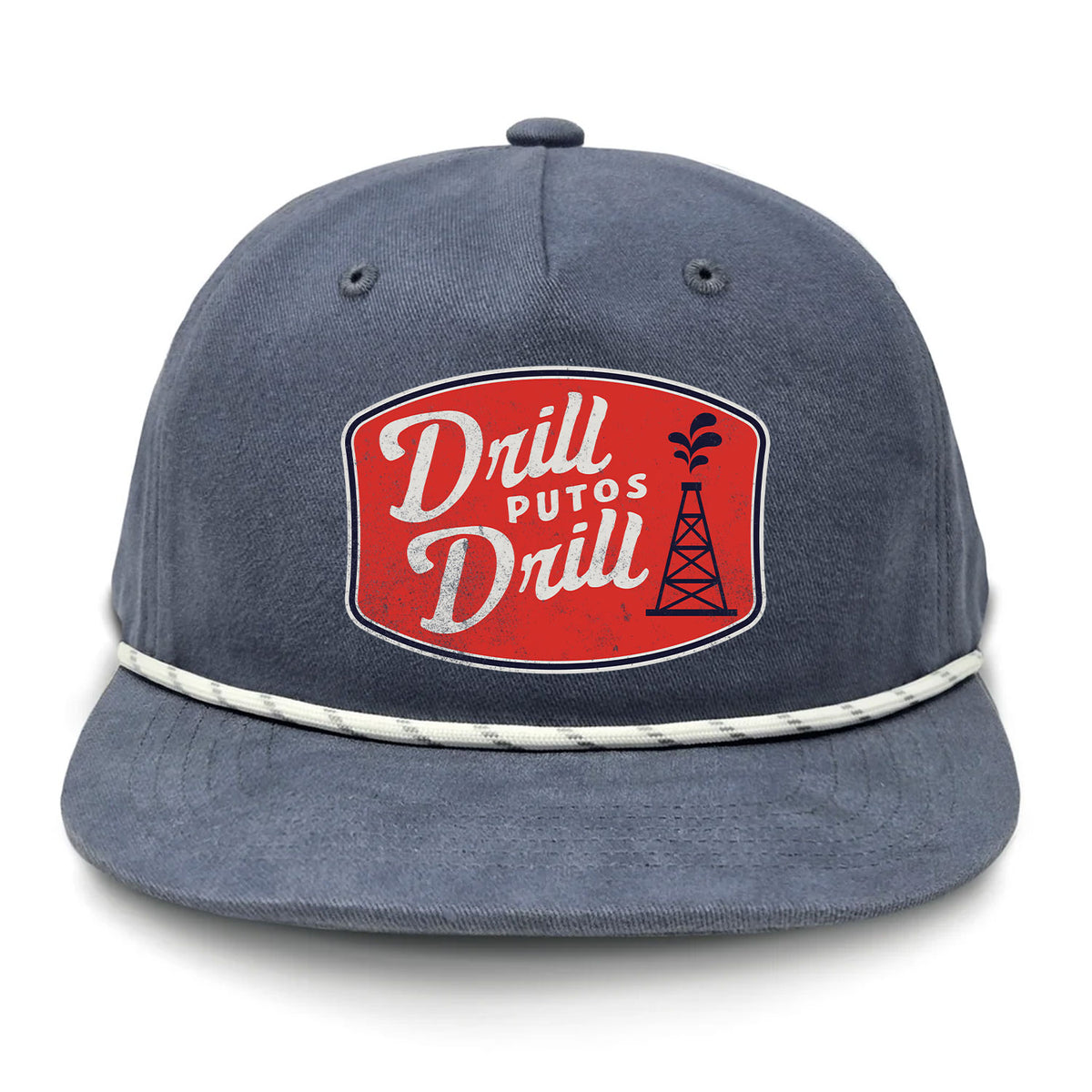 Drill Putos Drill Patch Hat