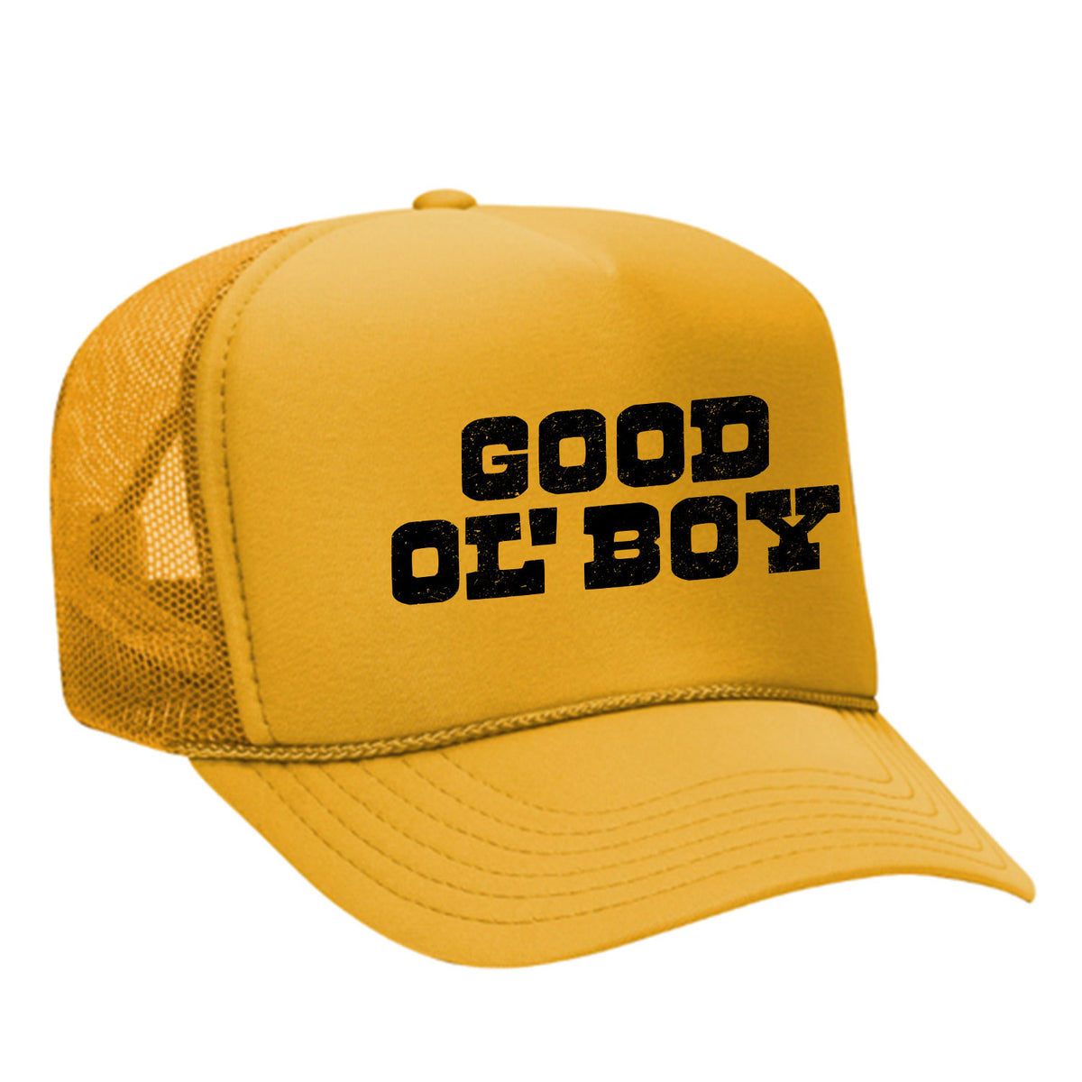 Goodl Ol' Boy Foam Trucker Hat