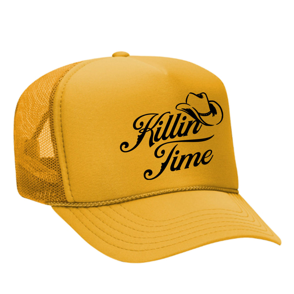 Killin' Time Foam Trucker Hat