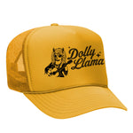 Dolly Llama Foam Trucker Hat