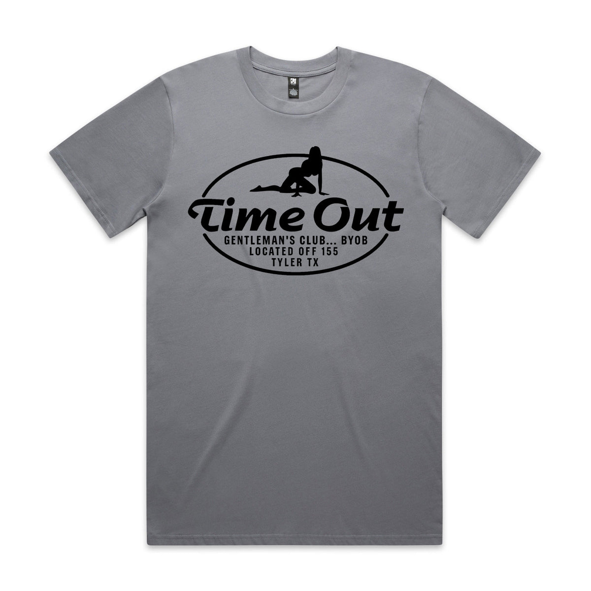 Time Out Gentleman's Club Premium Tee