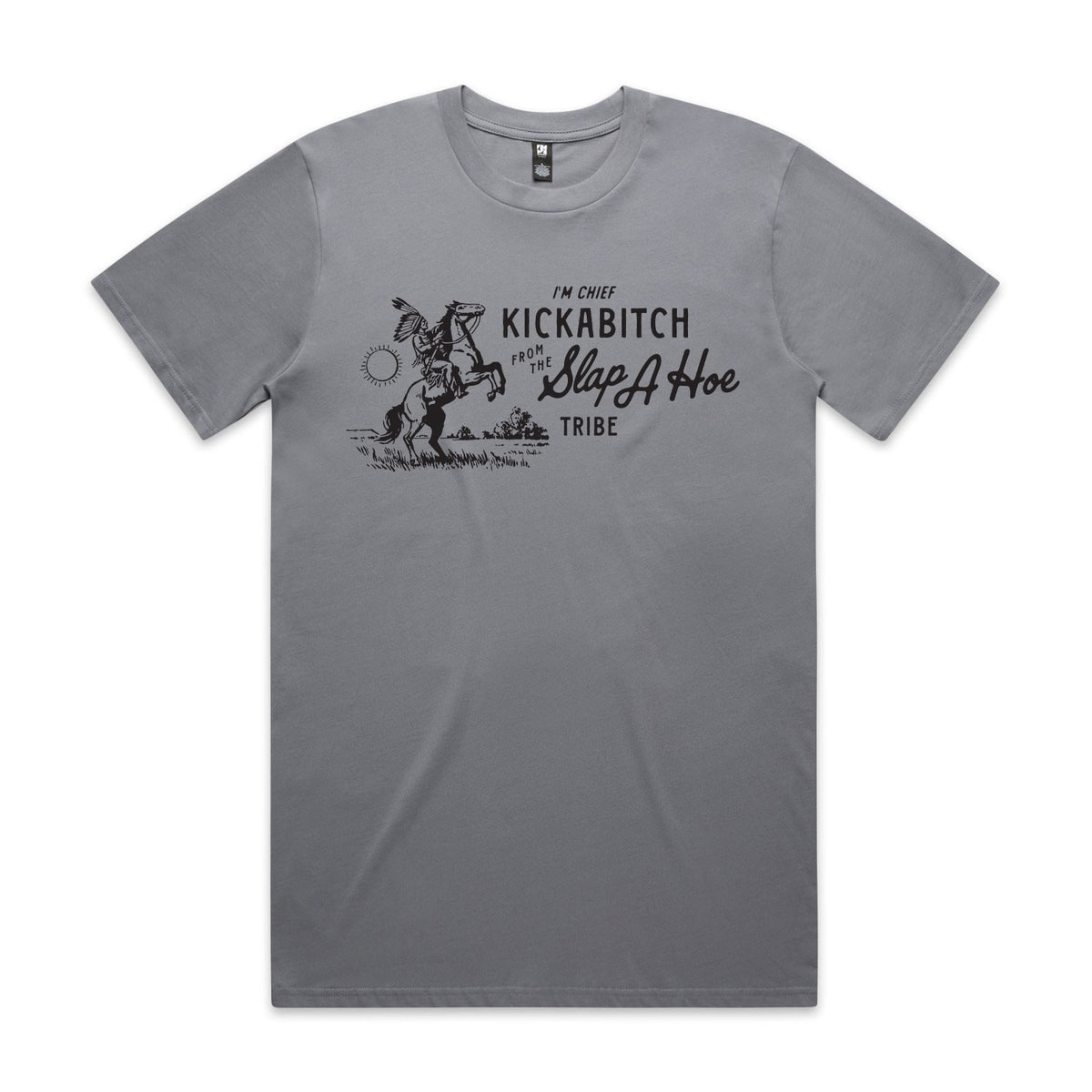 Chief Kickabitch Premium Tee