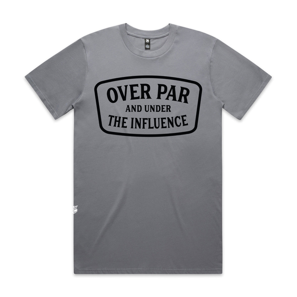 Over Par & Under The Influence Premium Tee