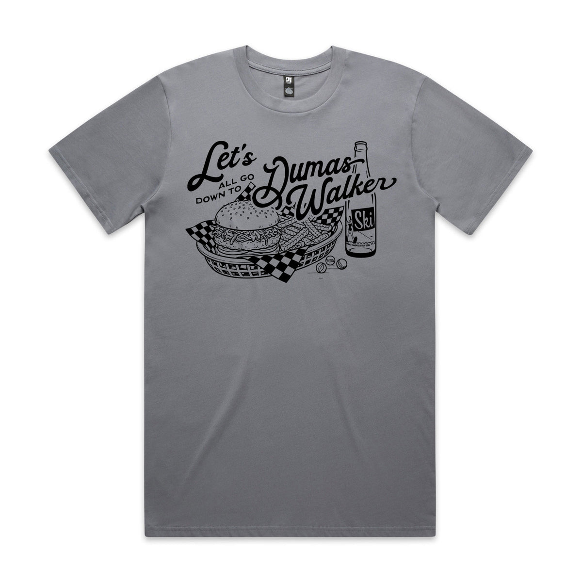 Dumas Walker Premium Tee