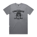 Chief Longtongue Premium Tee