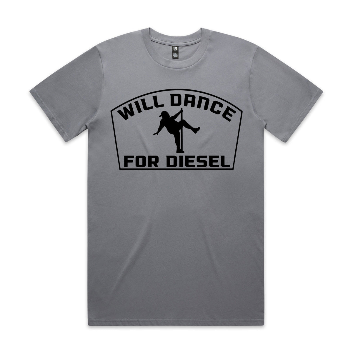 Will Dance For Diesel Premium Tee