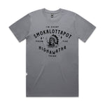 Chief Smokalottapot Premium Tee
