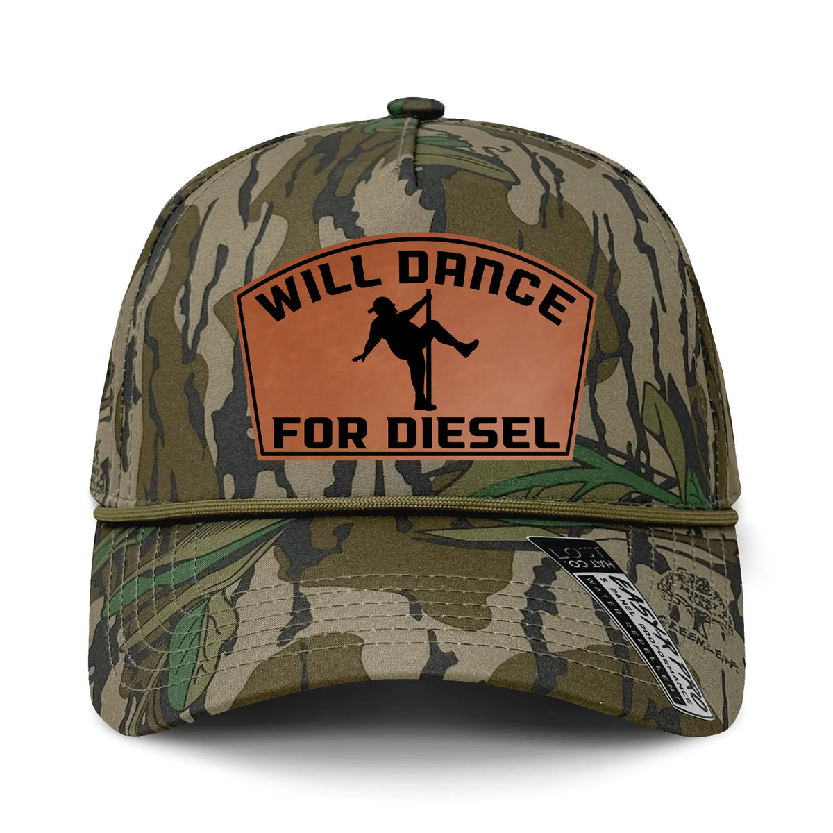 Will Dance For Diesel Performance Pro Hat