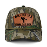 Will Dance For Diesel Performance Pro Hat