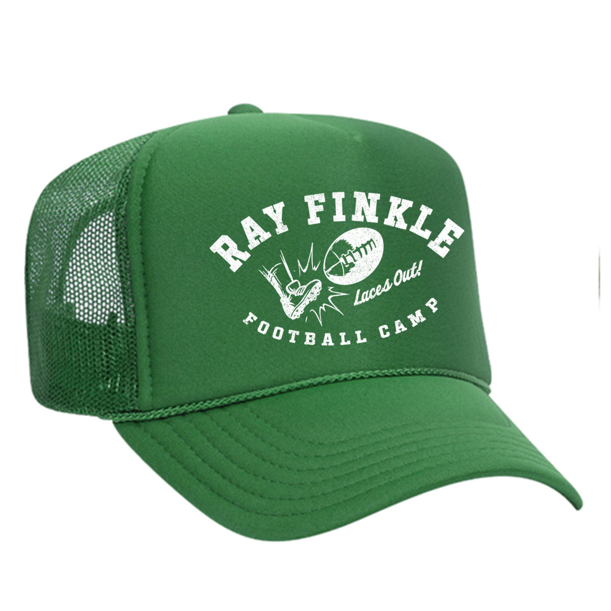 Ray Finkle Foam Trucker Hat