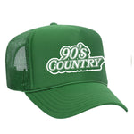 90's Country Foam Trucker Hat