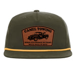 Camel Towing Flat Bill Rope