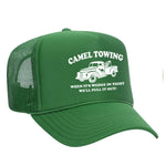 Camel Towing Foam Trucker Hat