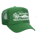 Thumbin' From Montgomery Foam Trucker Hat