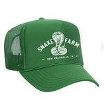 Snake Farm Foam Trucker Hat