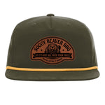Soggy Beaver BBQ Flat Bill Rope