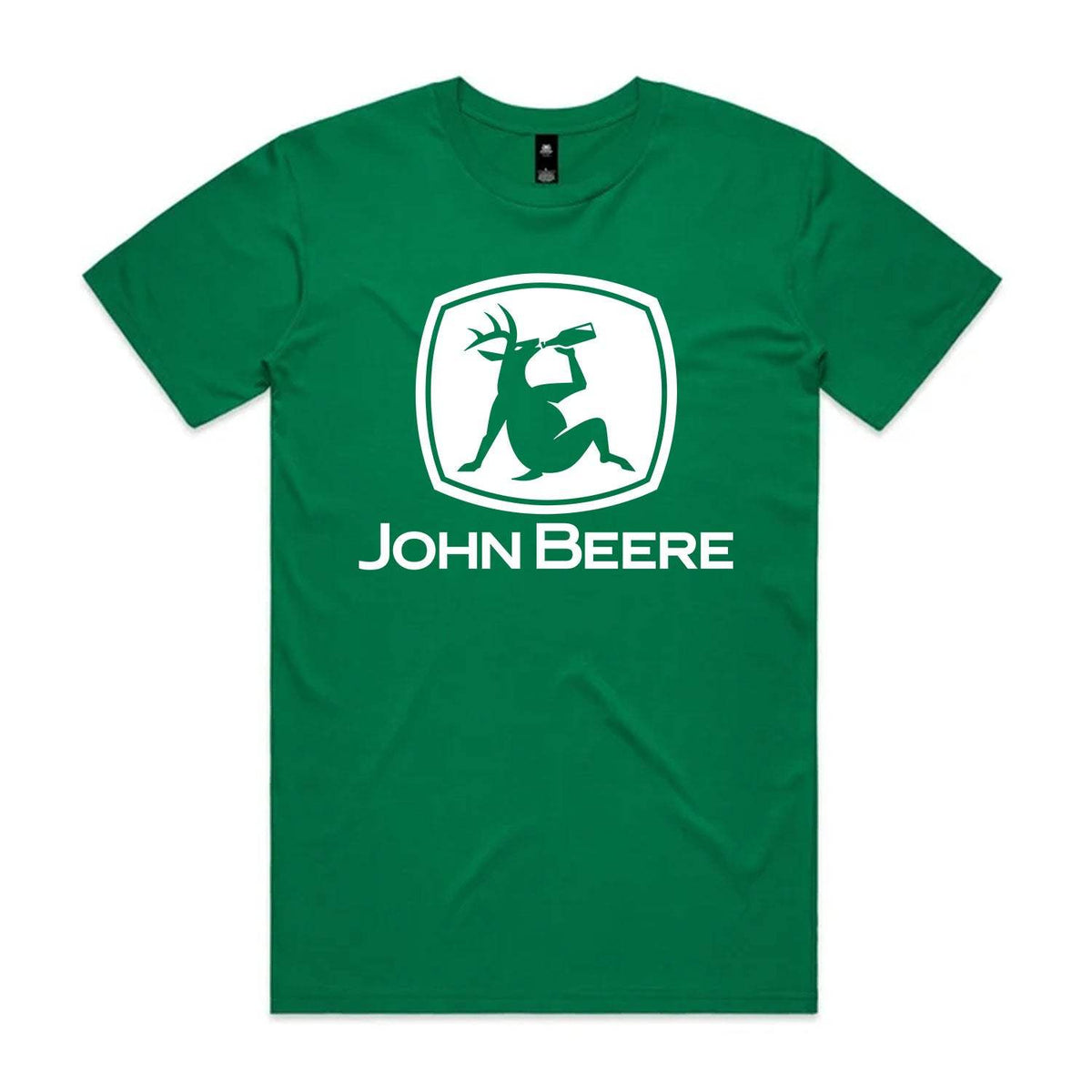 John Beere Premium Tee - Green
