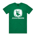 John Beere Premium Tee - Green