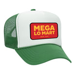 Mega Lo Mart Foam Trucker Hat