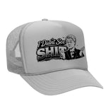 I Didn't See Sh!t Foam Trucker Hat - Bill Edition