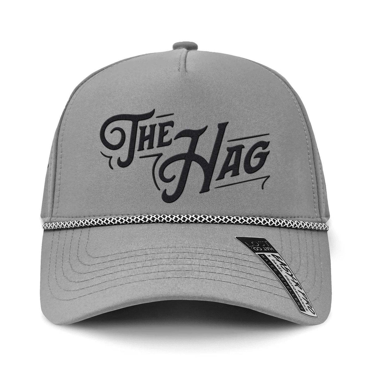 The Hag Performance Pro Hat - Grey