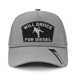 Will Dance For Diesel Performance Pro Hat