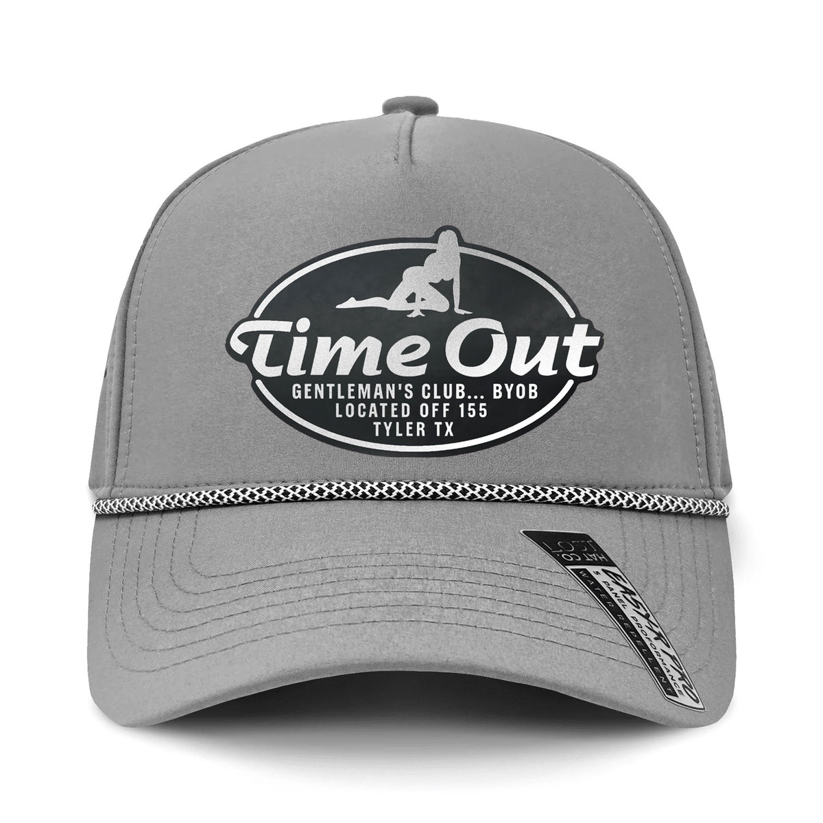 Time Out Gentleman's Club Performance Pro Hat