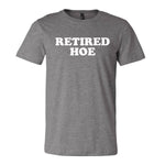 Retired Hoe Tee