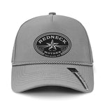 Redneck Mother Performance Leather Patch Hat