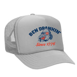 Ben Drankin' Foam Trucker Hat