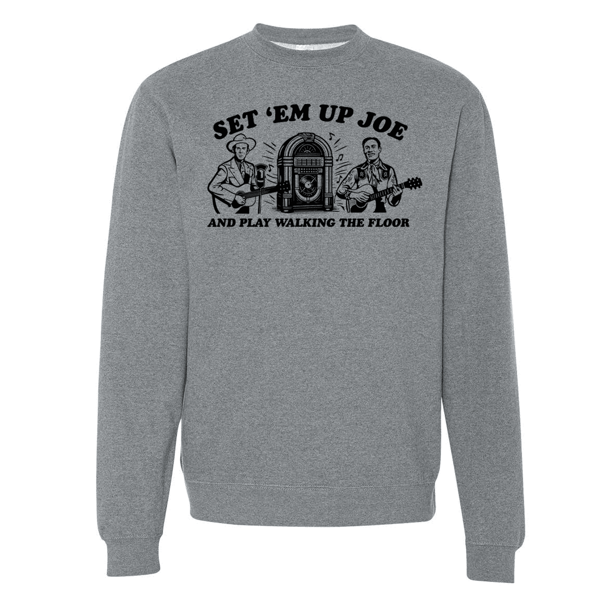 Set 'Em Up Joe