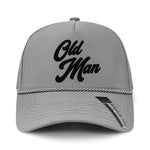 Old Man Embroidered Performance Pro Hat