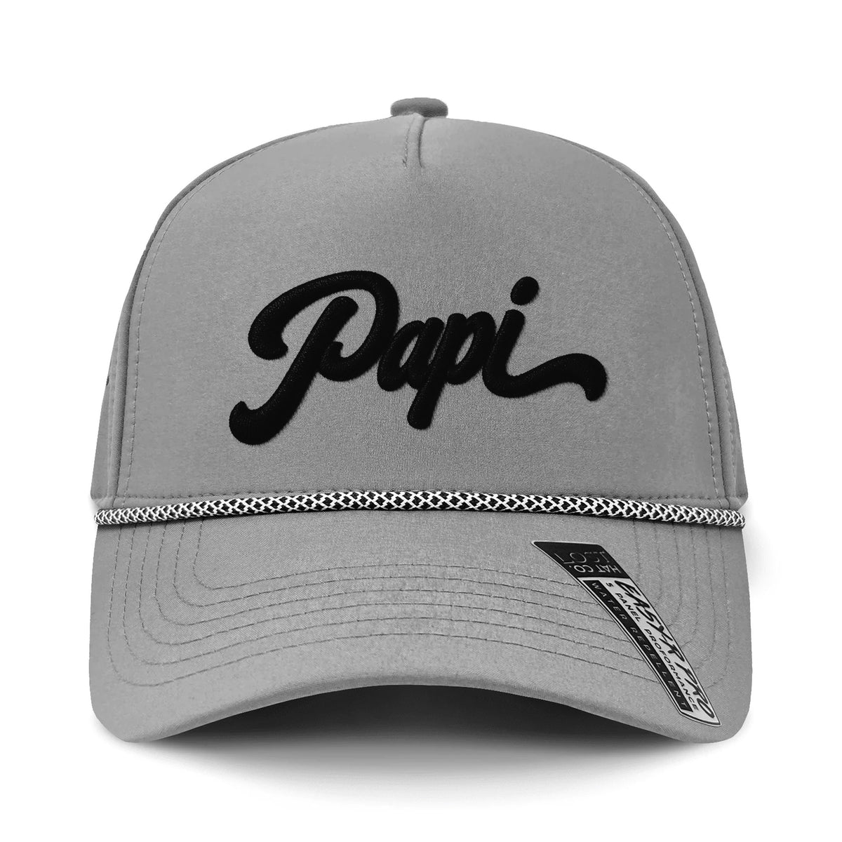 Papi Embroidered Performance Pro Hat