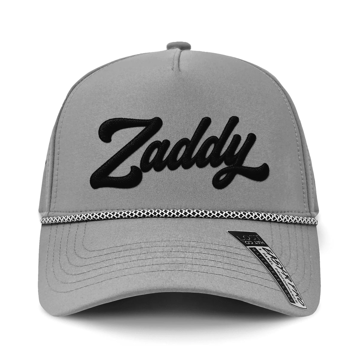 Zaddy Embroidered Performance Pro Hat