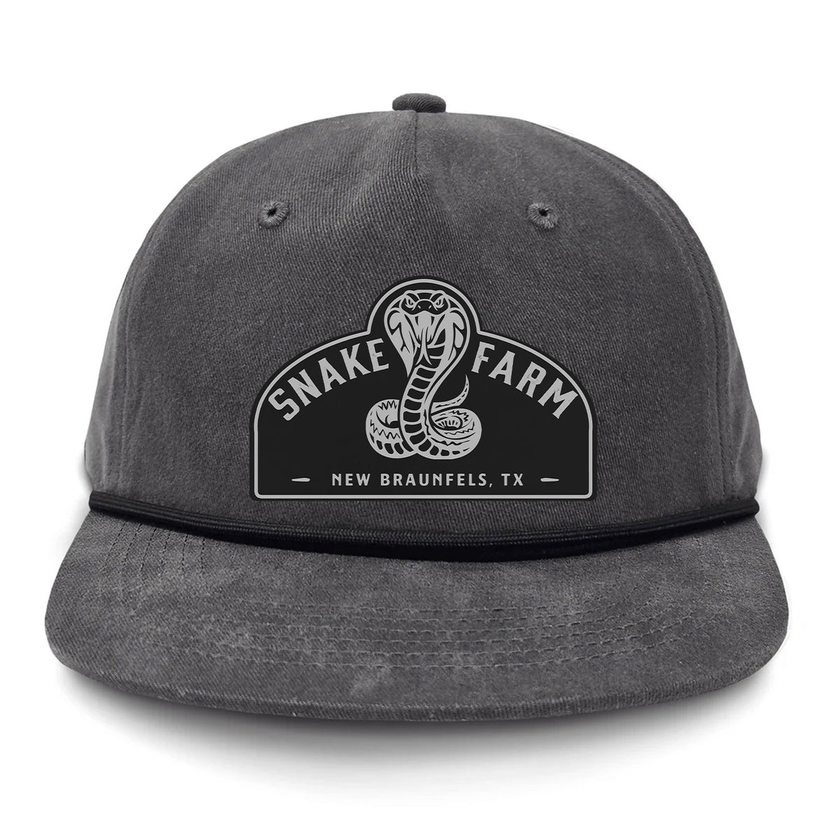 Snake Farm Flat Bill Rope