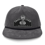 Snake Farm Flat Bill Rope