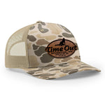 Time Out Gentleman's Club Classic Trucker Hat