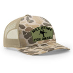 Will Dance For Diesel Classic Trucker Hat