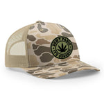 Don't Panic It's Organic Classic Trucker Hat
