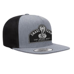Snake Farm Flat Bill Hat