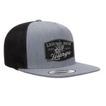 The Liquor Box Lounge Flat Bill Hat