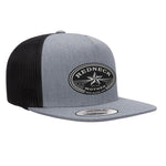 Redneck Mother Flat Bill Hat
