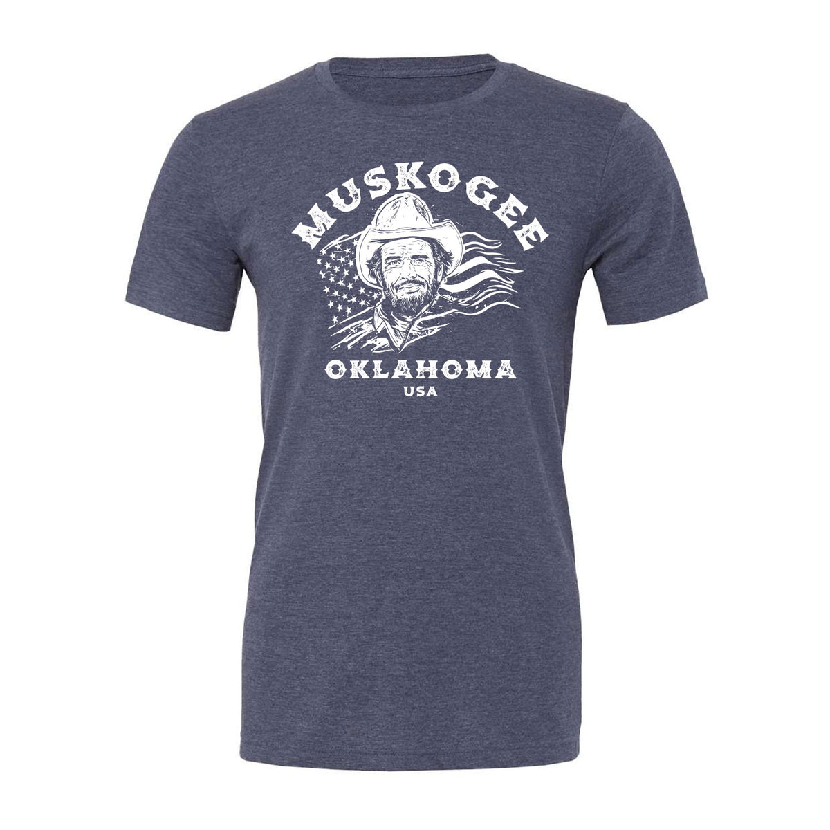 Haggard Old Flag Tee